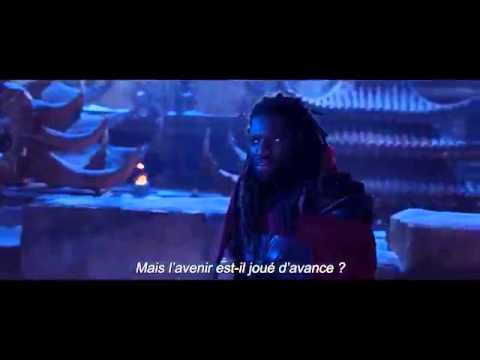 Omar Sy alias BISHOP X Men Days of Future Past Trailer Personnage