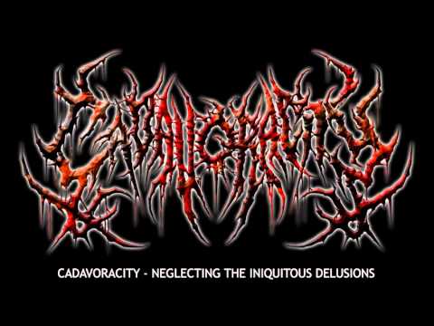 neglecting - Band : Cadavoracity Country : Bekasi - Indonesia Title : Neglecting The Iniquitous Delusions Album : - Year : 2013 Records: Dolpin Studio Bekasi, Mixed & Mas...