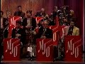 "Chase"-ing the Manhattan Jazz Orchestra