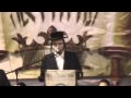 Cantor Yakov Yosef Stark - Ant Hu D'Shalit