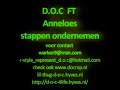 D.O.C ft Anneloes - Stappen ondernemen D.O.C ft Anneloes - Stappen ondernemen
