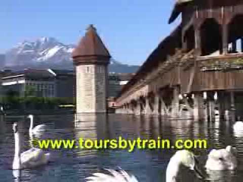 Swiss Alps part 2, Lucerne