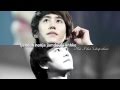 [HD] Super Junior K.R.Y. "In My Dream" 잠들고 싶어 (Official Lyric Video) Eng Subbed - YouTube