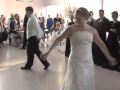 videos de Mark and Wendy's first dance fun