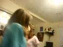 at silvers house!!!