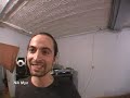 Ghislain Poirier - Lancement de No Ground Under