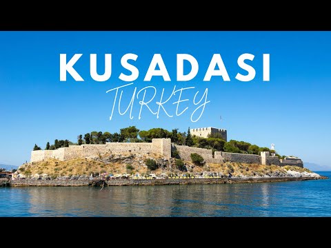 KUSADASI TURKEY 2024