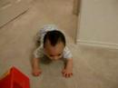 Crawling from the living room... Crawling from the living room...