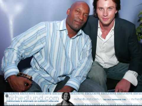 New Garrett Hedlund pics
