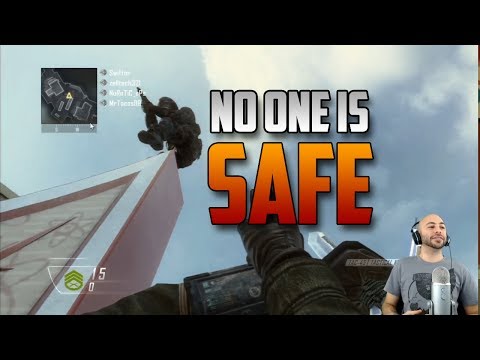Black Ops 2 Michael Myers - No One Is Safe
