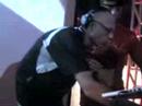 dj soul slinger spins at ecosystem 4.0 in brazilia, brazil on september of 2007.