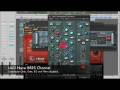 Buss Compressor Plugin Test