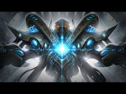 StarCraft II - les Protoss