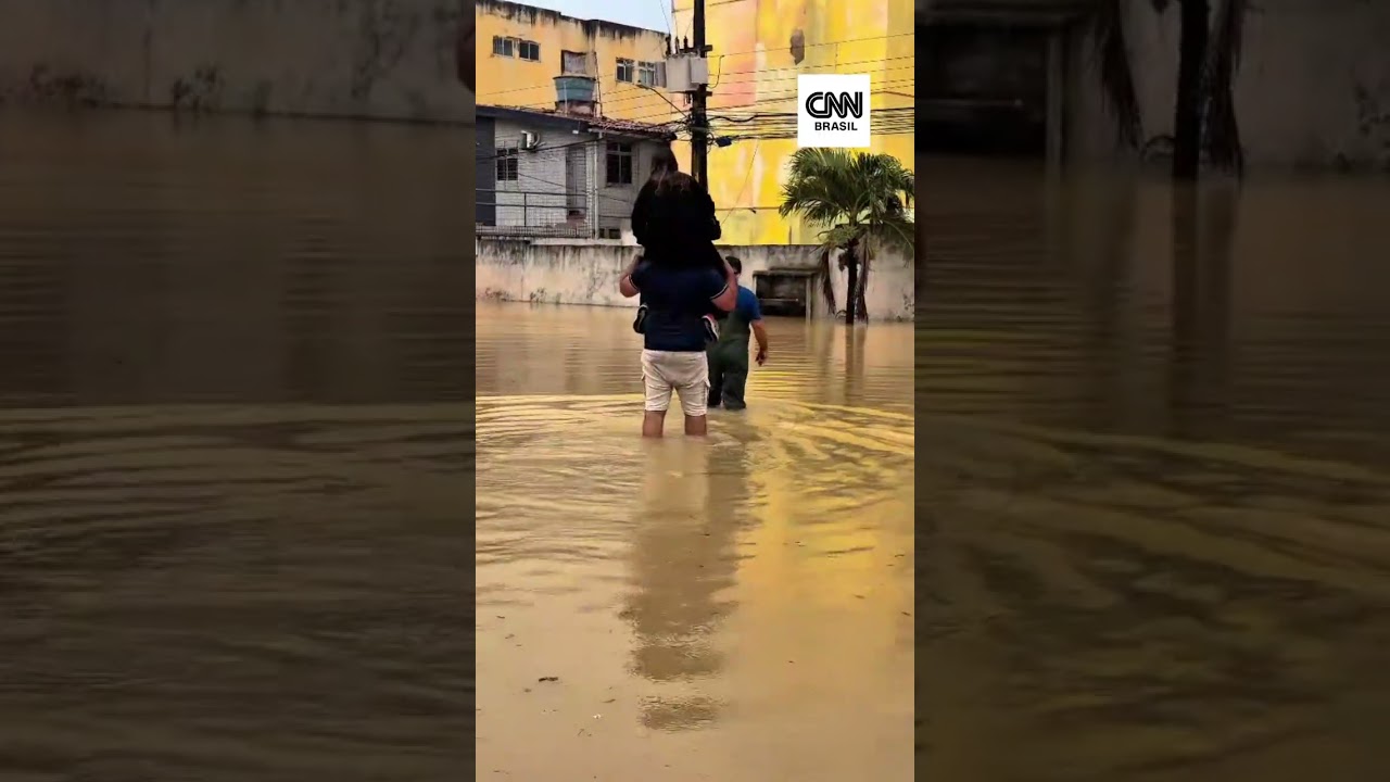 Chuvas em Pernambuco: mais de 2 mil pessoas foram afetadas pelos temporais