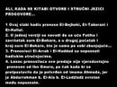 SLABI HADIS