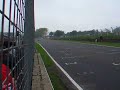 Minardi F1 car @ Brands Hatch