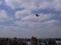 videos de F-15 fly-by