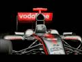 F1 2009 Presentation of the Mercedes McLaren MP4-24