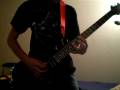 Inside the Fire Solo (Cover)