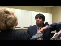 Le Visage Spa Fall OpenHouse with Dr. Amiya Prasad 11-17-09