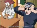 Naruto comedy dane cook