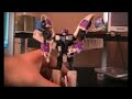 transformers universe classics tankor review