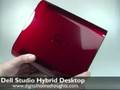 UNBOXING: Dell Studio Hybrid Desktop PC