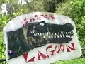 \"Amigos\" en Everglades Safari Park