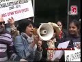 Sri Lankans in Australia protest against ABC for airing C4 video