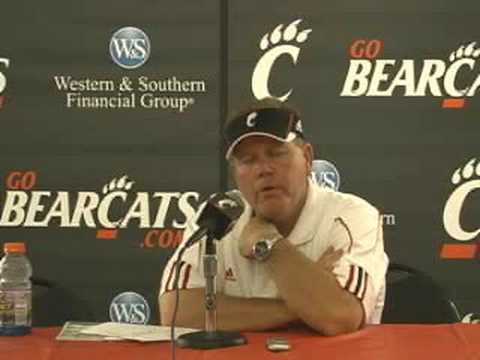 Watch 'Brian Kelly Postgame Press Conference - EKU'