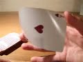 Dan Brown Teaches Really Easy Card Magic