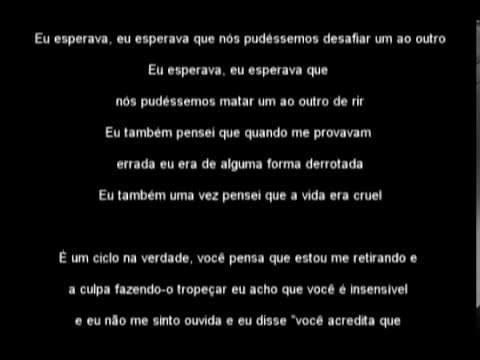 Alanis Morissette- I Was Hoping - Tradução Legenda Legendado