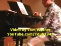 Paul Asaro plays \"Golden Wedding\" @ The Bix Beiderbecke Jazz Festival - July 2008