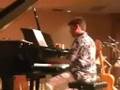 Paul Asaro plays Golden Wedding @ The Bix Beiderbecke Jazz Festival - July 2008