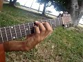 Acoustic guitar instrumental Ori raa i Tahiti Acoustic guitar instrumental Ori raa i Tahiti