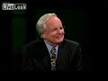 Interviews Bill Moyers: The conscience of a nation Pt 2