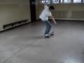 Lista trików: -manual kickflip out -nose wheelie 3.6 pop shove-it out -wheelie pop -wheelie varial kickflip out -fakie wheelie 3.6 bigspin out - /Prawie udane/ inward heel 3.6 bs body varial - /Prawie udane/ late fs shove-it