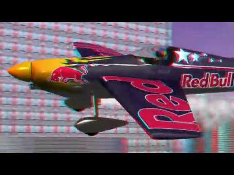 Film 3D anaglyphe Red Bull