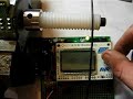 Guitar pickup winder, coil winder, automatic traversal Guitar pickup winder, coil winder, automatic traversal