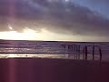 Surfside Beach at sunrise