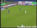 Gambeta di Carrizo Lazio-Fiorentina 3-0 Guido De Anegelis