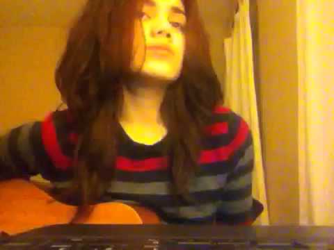 Chances by The Strokes (cover)