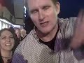 Comedian Greg Hahn at Comedy Caravan