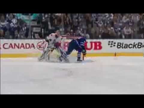 Mason Raymond's shootout spin-o-rama