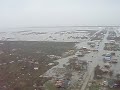 129th Rescue Wing crews survey Hurricane Ike damage (Part 1)