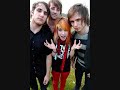Paramore-Decoy  (Little Girl Voice)