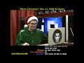 I Wish You a Merry Christmas Parody