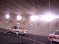 Retorno a desnivel en Av. Oceania, M�xico D.F.