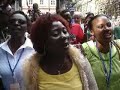Walsingham Uk Holy Mile Procession!