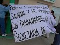 y continua el paro